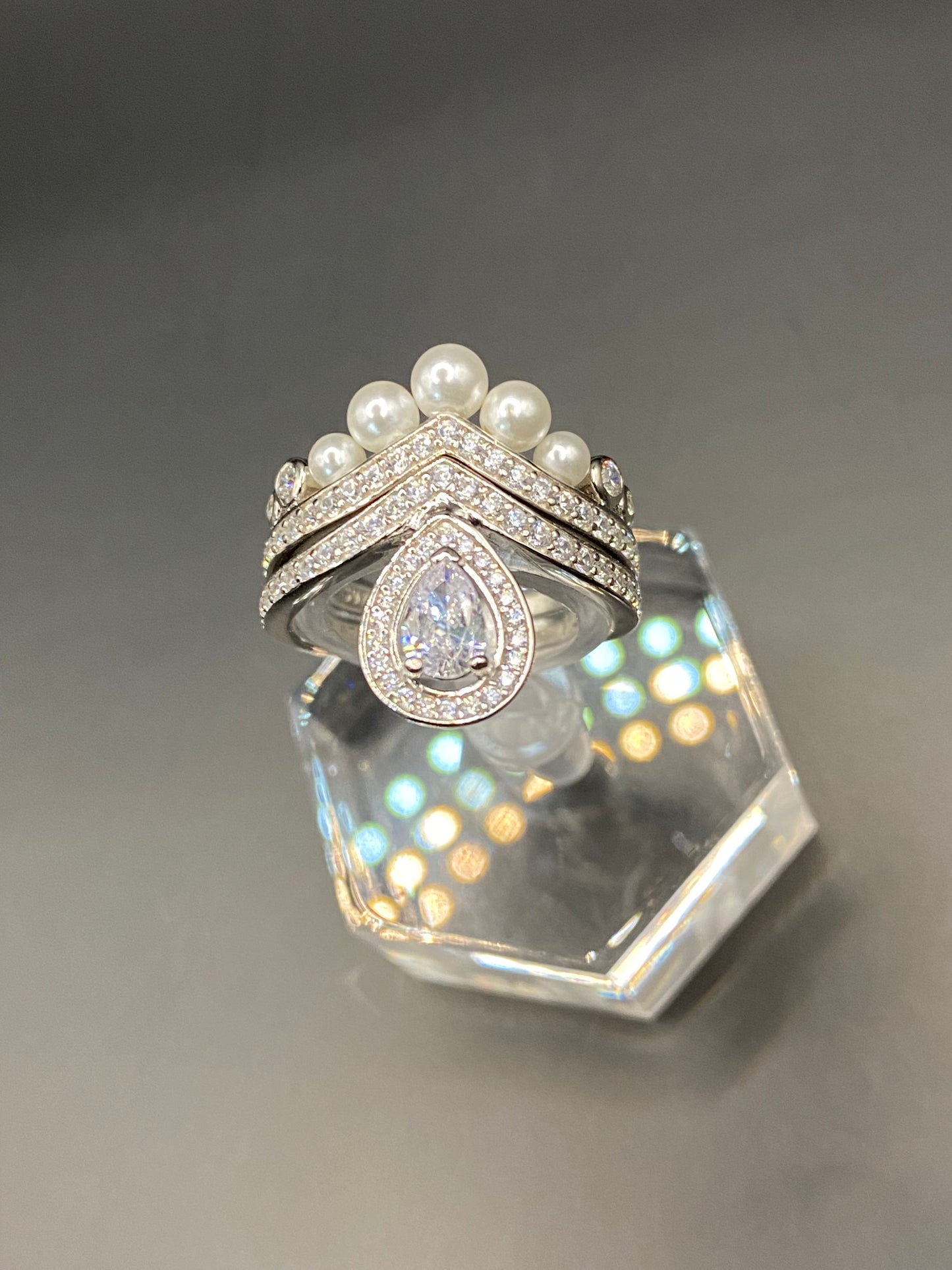 Sylvan Silver Sparklers
