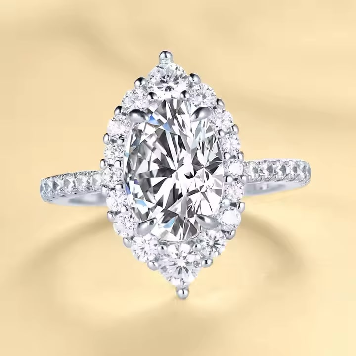 Renaissance Radiance Rings