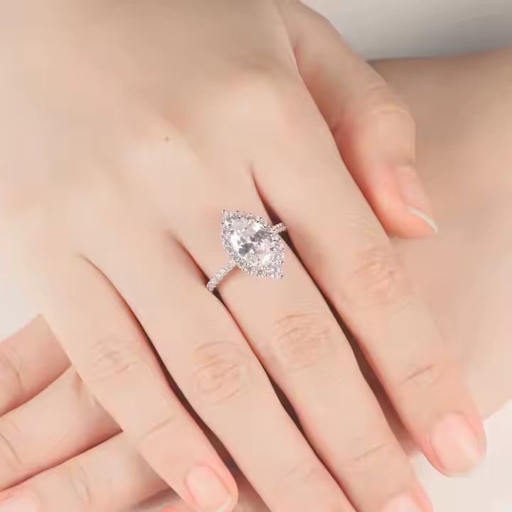 Renaissance Radiance Rings