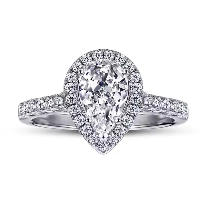 Solitaire Brilliance Ring