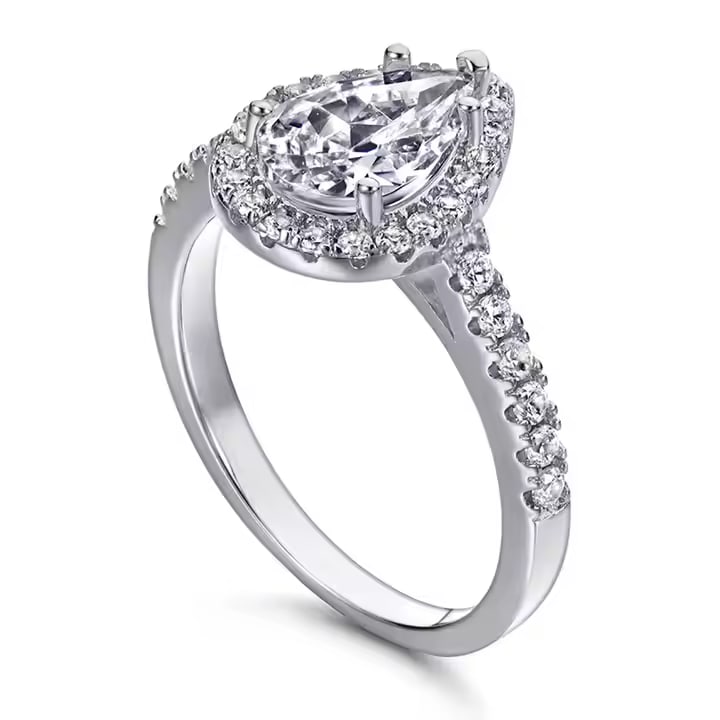 Solitaire Brilliance Ring
