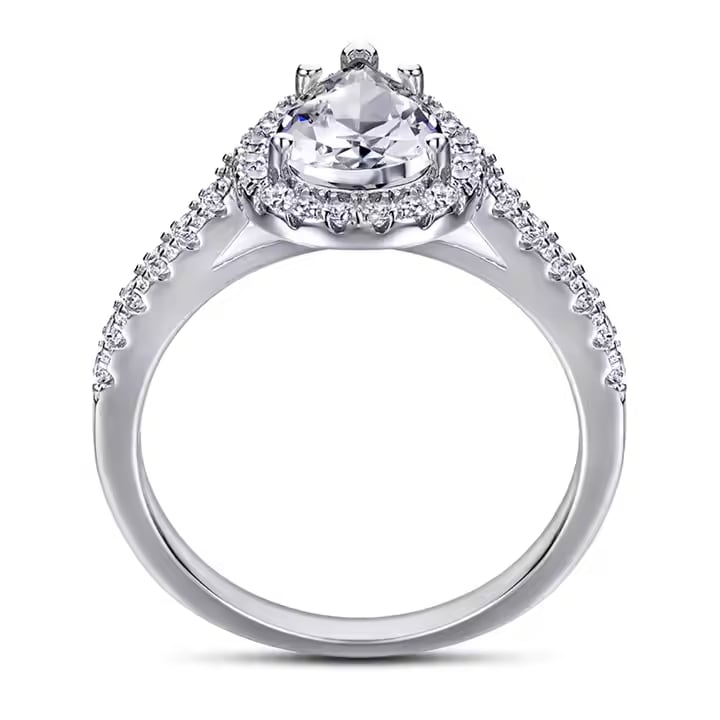 Solitaire Brilliance Ring