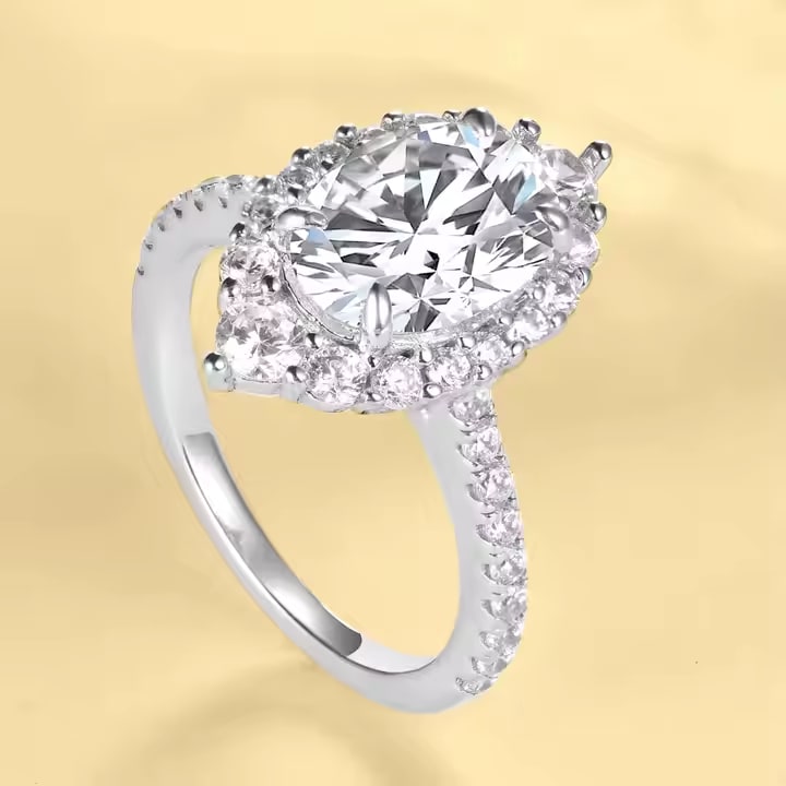 Renaissance Radiance Rings