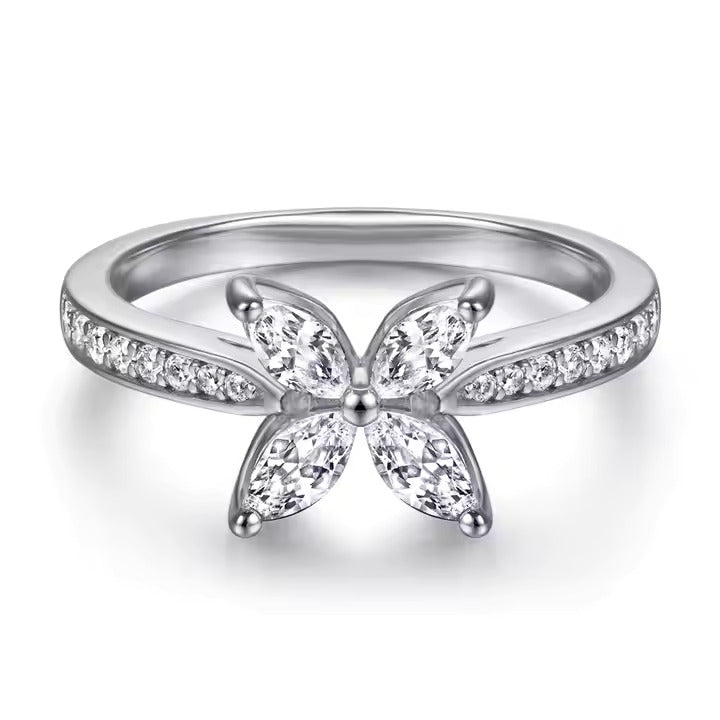 Moonlit Majesty Rings