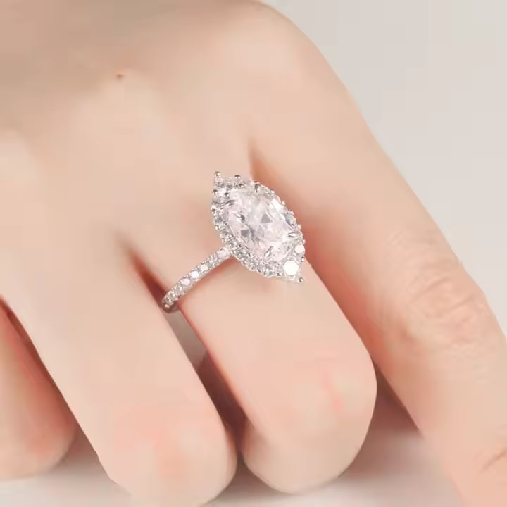 Renaissance Radiance Rings