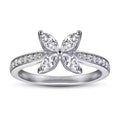 Moonlit Majesty Rings